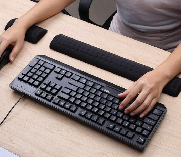 Keyboard Mouse Wrist Rest Support Pad 3650501 Carousel 1