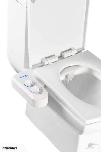 Bidet Toilet Seat Dual Nozzle Special for Ladies 2008401 Carousel 1