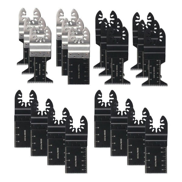 20pcs Multi Tool Oscillating Saw Blades 3646701 Carousel 2