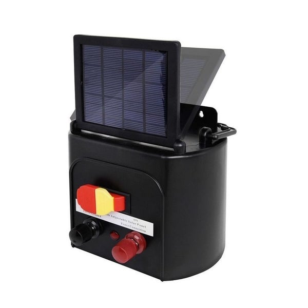 Solar Electric Fence 10km 2011910 Carousel 4