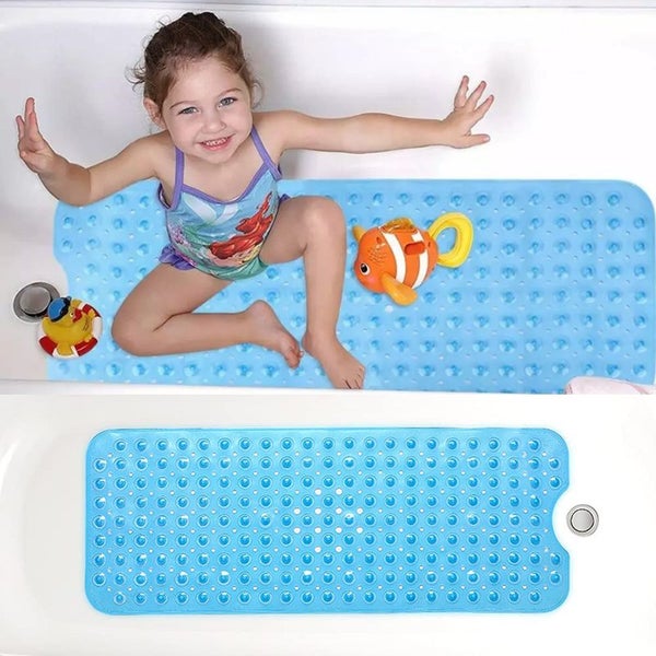 Bath Tub Shower Mat Non Slip Bathroom Bathtub Mats 2038001 Carousel 1