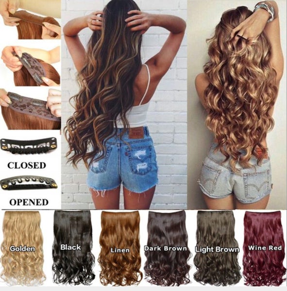 Hair Extensions Wine Red 1721760 Carousel 1