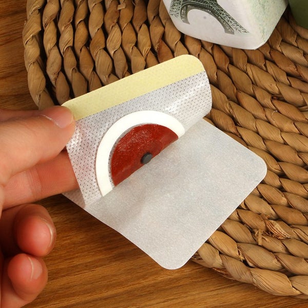 10pcs Detox Slimming Patch Weight Loss Fat Burning Pad i1909WT0 Carousel 12
