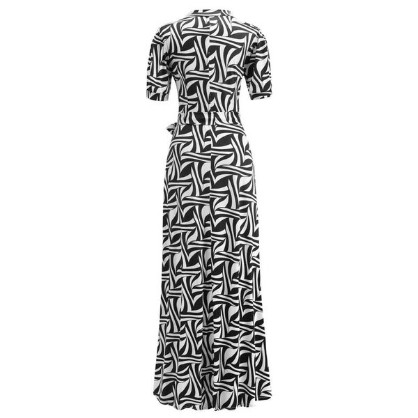 Maxi Dress Ball Summer Long Dresses Womens Clothing Size 14 J2159BK6 Carousel 2
