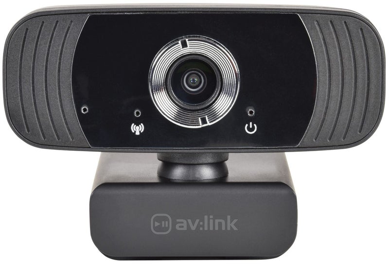 Full HD USB Webcam with Microphone Carousel 1