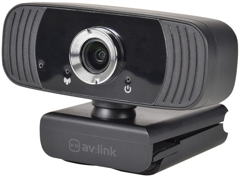 Full HD USB Webcam with Microphone Carousel 2