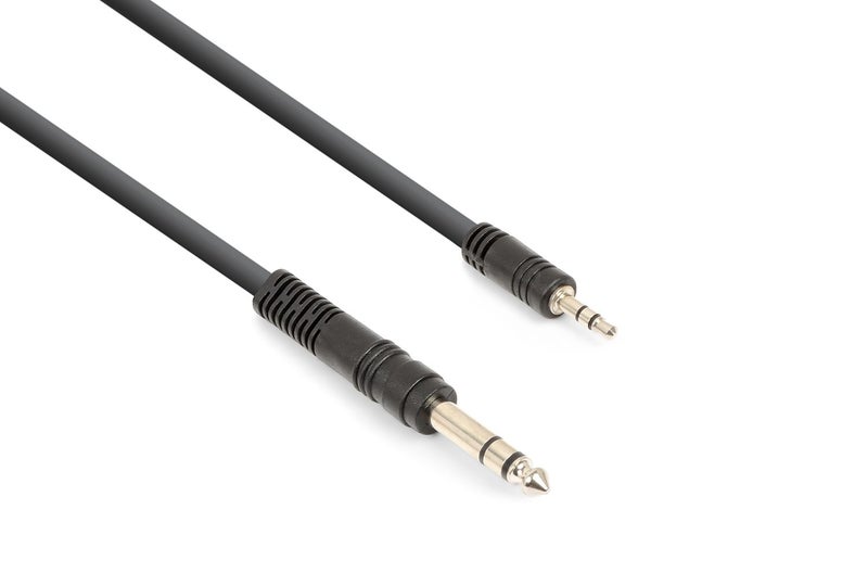 Cable 3.5mm TRS - 6.3mm TRS 1.5m Carousel 1