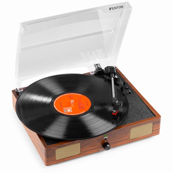 Record Player Carousel 2