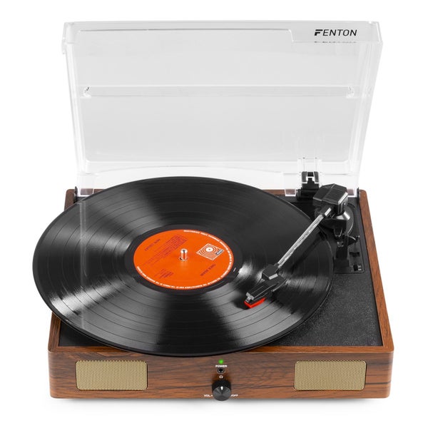 Vinyl Record Player Carousel 2