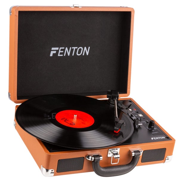 Bluetooth Record Player Carousel 2