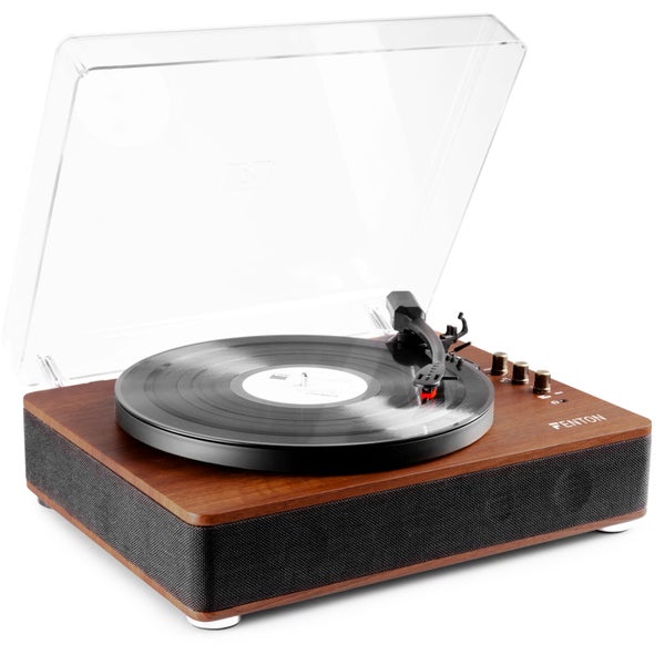 Record Player Carousel 1
