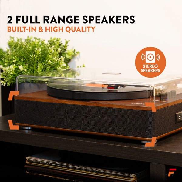 Record Player Carousel 17