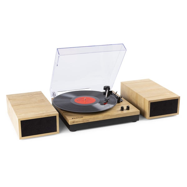 Record Player Set With Speakers Carousel 2