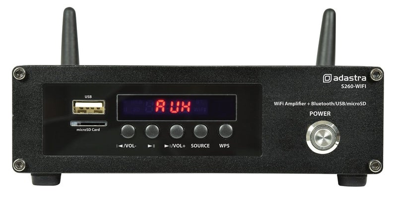WIFI Internet Streaming Amplifier - Stream Spotify Carousel 2