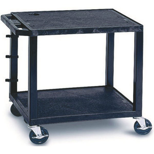 Tuffy Utility Trolley 2 Shelf 66cm Carousel 1