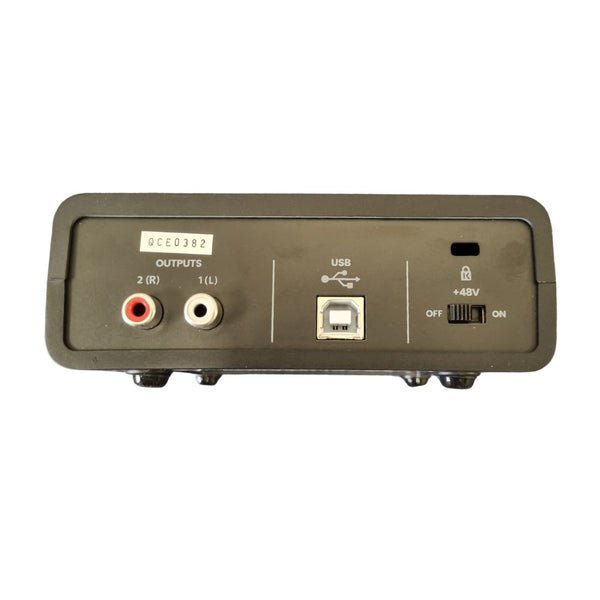 2 x 2 USB Audio Interface Carousel 5
