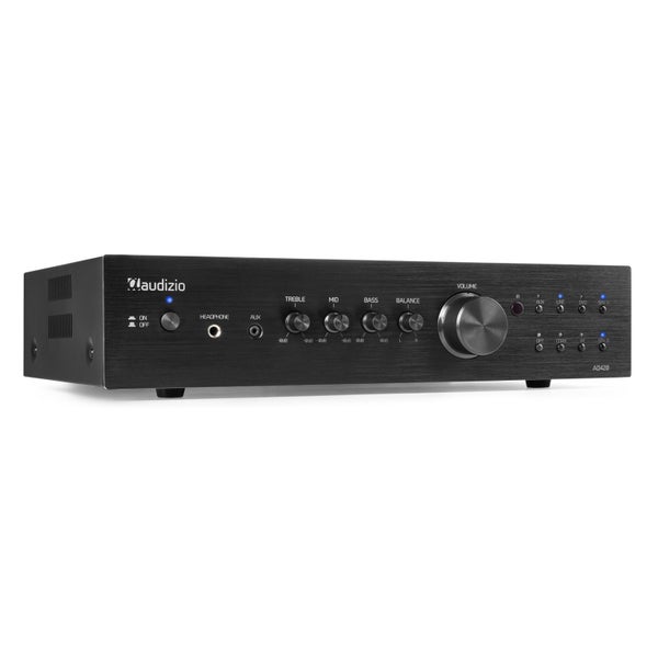 4 Channel HiFi Amplifier - Optical in Carousel 2