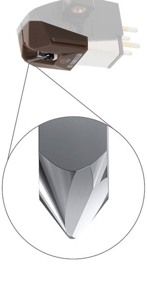 Audio Technica AT-VMN95SH Original stylus Carousel 2