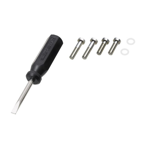 Audio Technica AT-VM95ML Cartridge Carousel 6