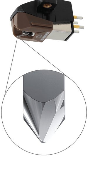 AUDIO-TECHNICA VM95SH Cartridge Carousel 6