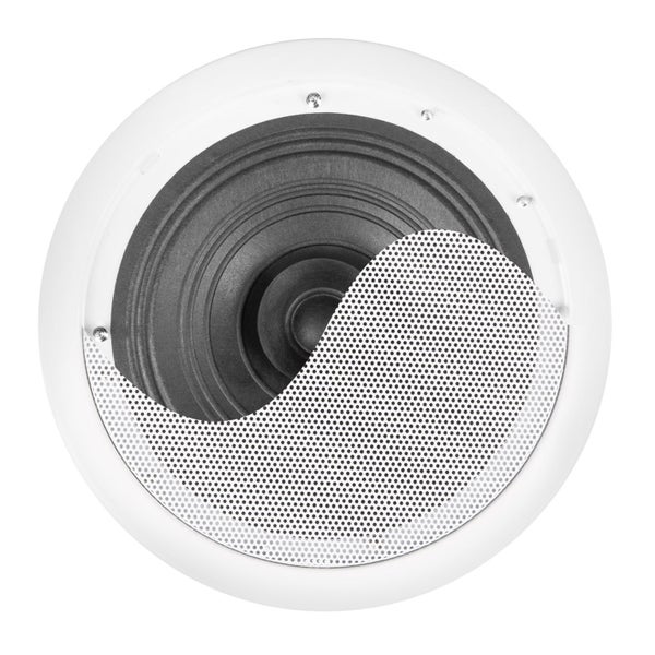 Ceiling Speaker with Acoustic Cover 6,5” 100V Carousel 2