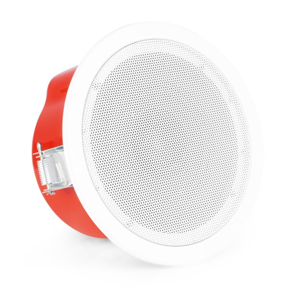 Ceiling Speaker with Acoustic Cover 6,5” 100V Carousel 1
