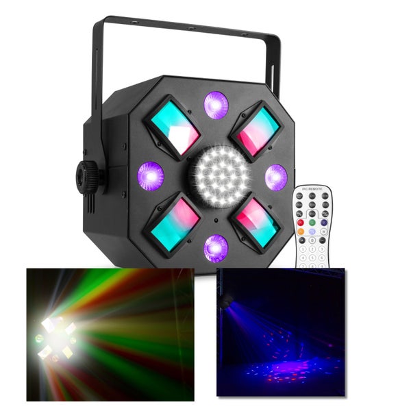 MultiAce3 LED Effect 3-in-1 Carousel 1