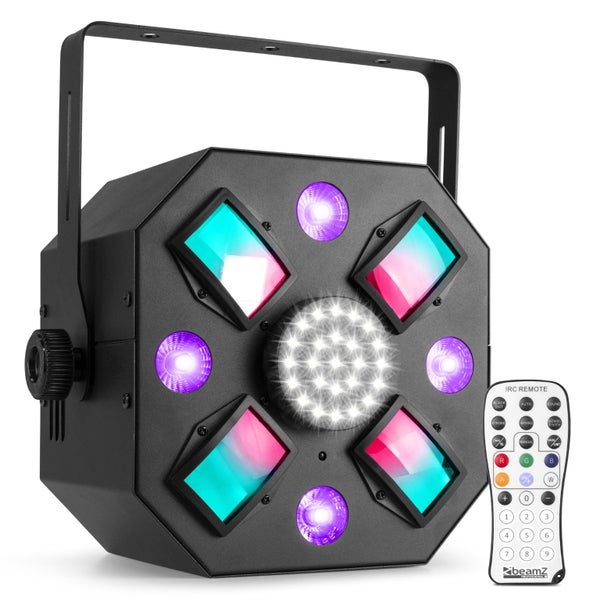 MultiAce3 LED Effect 3-in-1 Carousel 2