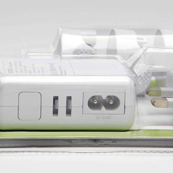Korjo Worldwide 4 Port USB Adaptor Plug Carousel 2