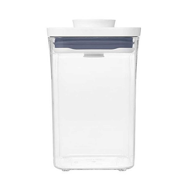 OXO Good Grips Pop 2.0 Container Small Square 1L Carousel 1