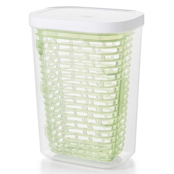 OXO Greensaver Herb Keeper Large Carousel 1