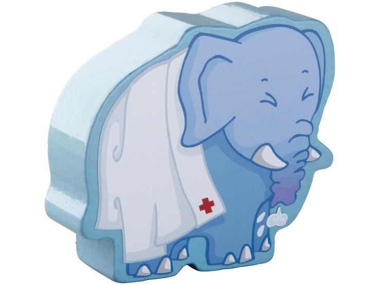 xHaba Play Scene Animal First Aid Carousel 2