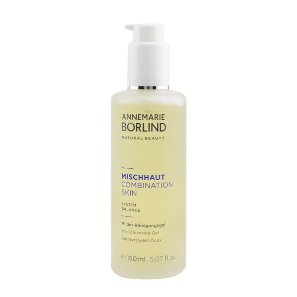 Annemarie Borlind Combination Skin System Balance Mild Cleansing Gel - For Combi Carousel 1