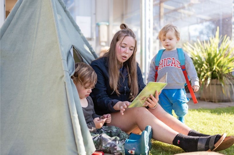 Educare Early Learning Centres Carousel 1