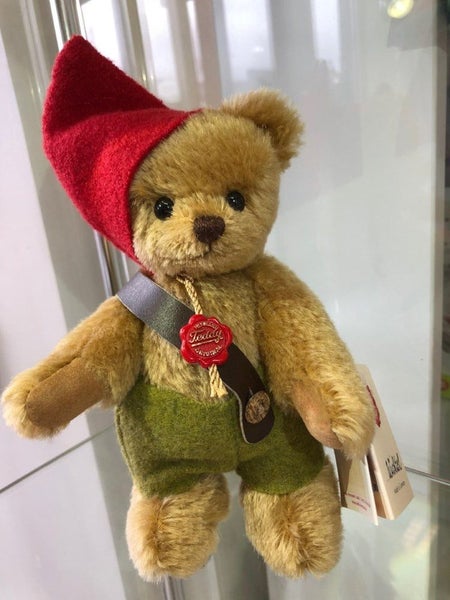 Hermann Teddy Bear Wichtel Carousel 2