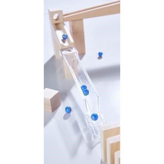 xHaba Ball Track Complementary Set Marble Canyon Carousel 3