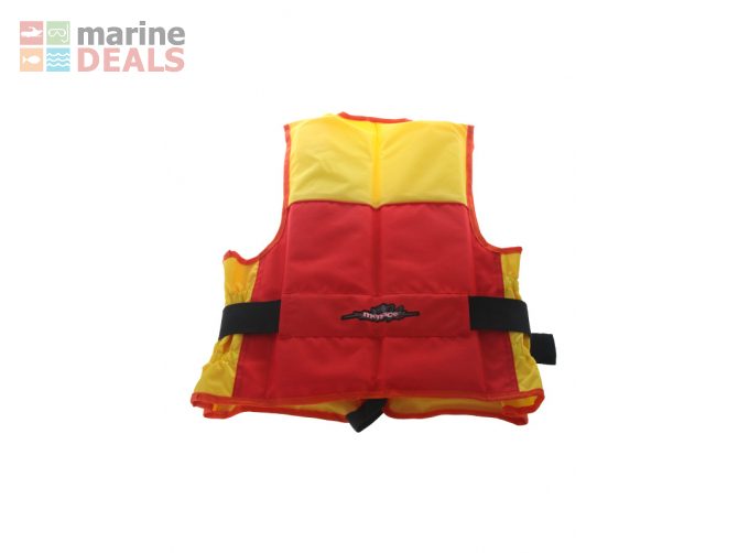 Menace Hercules Level 50 Life Jacket Red/Yellow.. Carousel 2