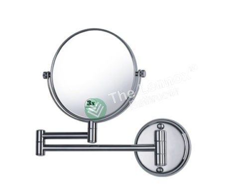 Bathroom Shave Makeup Mirror 5706 Lennox Bathroom CHCH Carousel 1