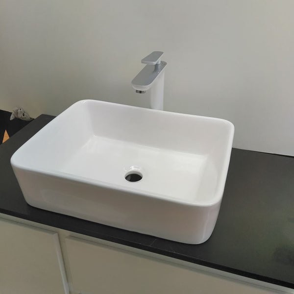 !!!SALE!!!Counter Top Ceramic Basin KY324 Carousel 3