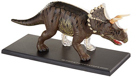 Famemaster 4D Vision Triceratops Anatomy Model Carousel 3