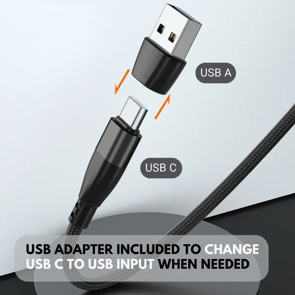 Magnetic Charger 1.8m for Phones Laptops USB devices 6-in-1 PD 60W 202362864740652417113