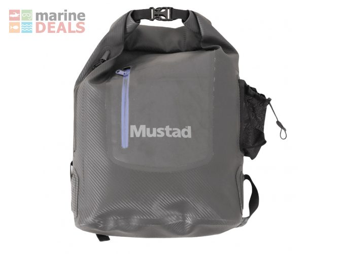 Mustad Waterproof Backpack 30L Carousel 1