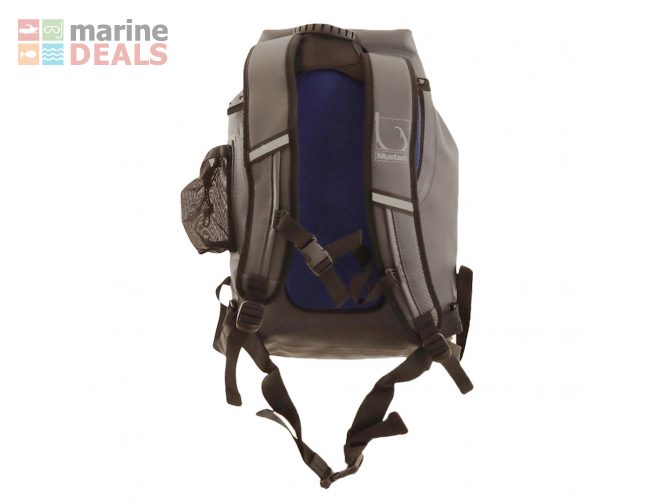 Mustad Waterproof Backpack 30L Carousel 2