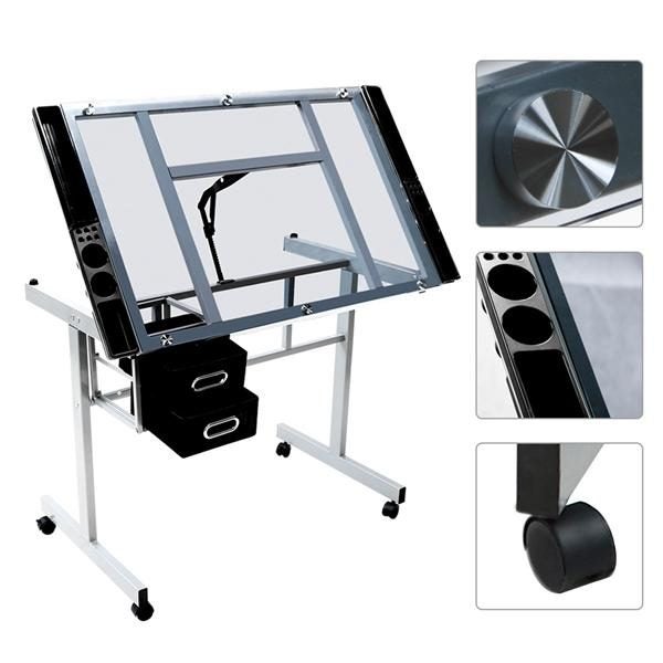 Art Table Carousel 2