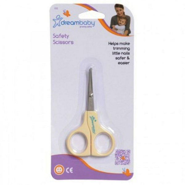 Dreambaby Baby Safety Scissors Carousel 1