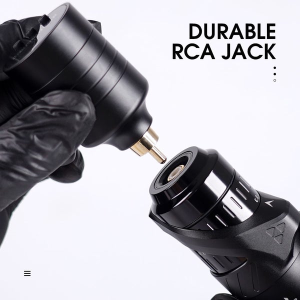 Dragonhawk Battery RCA Plug P18562854318980482112