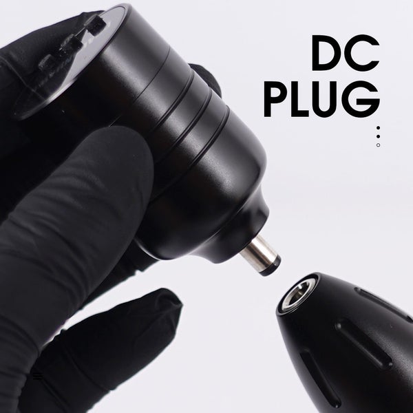 Dragonhawk Battery DC Plug Carousel 1