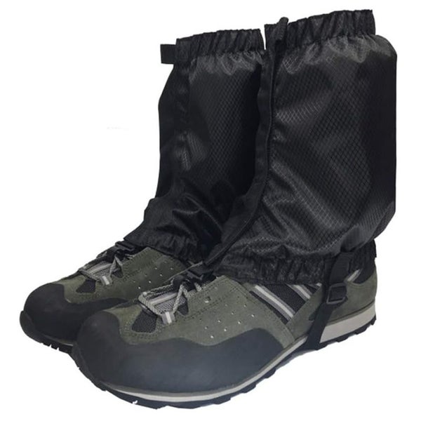 Ankle Gaiters Shoe Cover Waterproof i2255BK0 Carousel 1