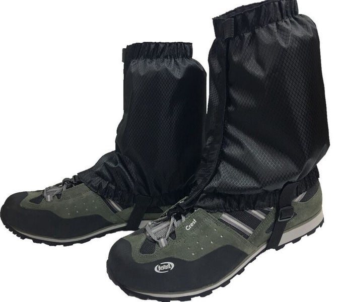 Ankle Gaiters Shoe Cover Waterproof i2255BK0 Carousel 11