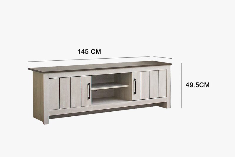 Entertainment unit set Carousel 2
